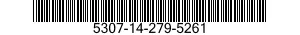 5307-14-279-5261 STUD,PLAIN 5307142795261 142795261