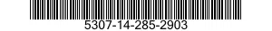 5307-14-285-2903  5307142852903 142852903