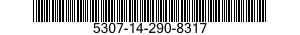 5307-14-290-8317  5307142908317 142908317