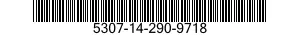 5307-14-290-9718 STUD,SHOULDERED 5307142909718 142909718