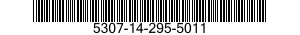 5307-14-295-5011 STUD,PLAIN 5307142955011 142955011