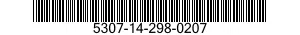 5307-14-298-0207  5307142980207 142980207