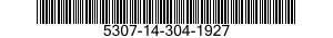5307-14-304-1927  5307143041927 143041927