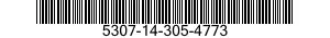 5307-14-305-4773  5307143054773 143054773