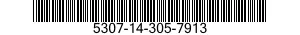 5307-14-305-7913 STUD,PLAIN 5307143057913 143057913