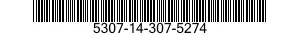 5307-14-307-5274  5307143075274 143075274