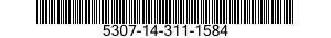 5307-14-311-1584  5307143111584 143111584