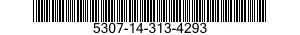 5307-14-313-4293  5307143134293 143134293