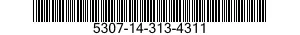 5307-14-313-4311  5307143134311 143134311