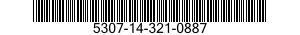 5307-14-321-0887 STUD,PLAIN 5307143210887 143210887