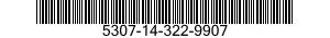 5307-14-322-9907  5307143229907 143229907
