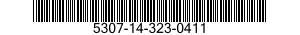 5307-14-323-0411  5307143230411 143230411