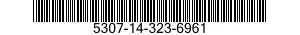 5307-14-323-6961  5307143236961 143236961