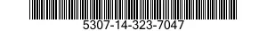 5307-14-323-7047  5307143237047 143237047