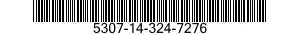 5307-14-324-7276 STUD,PLAIN 5307143247276 143247276