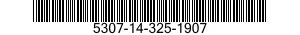 5307-14-325-1907 STUD,PLAIN 5307143251907 143251907