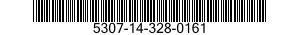 5307-14-328-0161 STUD,PLAIN 5307143280161 143280161