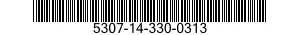 5307-14-330-0313  5307143300313 143300313