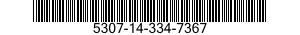 5307-14-334-7367  5307143347367 143347367
