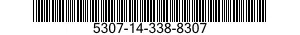 5307-14-338-8307  5307143388307 143388307