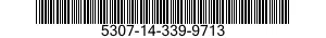5307-14-339-9713 STUD,PLAIN 5307143399713 143399713