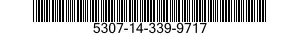 5307-14-339-9717 STUD,SHOULDERED AND STEPPED 5307143399717 143399717