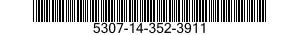 5307-14-352-3911 STUD,PLAIN 5307143523911 143523911