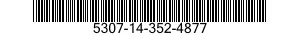 5307-14-352-4877 STUD,PLAIN 5307143524877 143524877