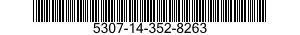5307-14-352-8263 STUD,PLAIN 5307143528263 143528263