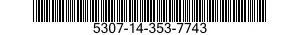 5307-14-353-7743  5307143537743 143537743