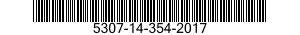 5307-14-354-2017  5307143542017 143542017