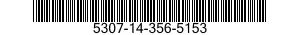 5307-14-356-5153 STUD,SHOULDERED AND STEPPED 5307143565153 143565153
