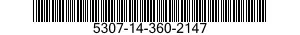 5307-14-360-2147 STUD,PLAIN 5307143602147 143602147
