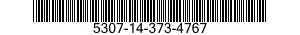 5307-14-373-4767 STUD,PLAIN 5307143734767 143734767