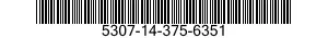 5307-14-375-6351  5307143756351 143756351