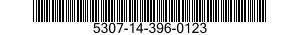 5307-14-396-0123 STUD,PLAIN 5307143960123 143960123