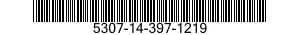 5307-14-397-1219 STUD,PLAIN 5307143971219 143971219