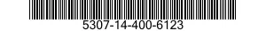 5307-14-400-6123 STUD,PLAIN 5307144006123 144006123