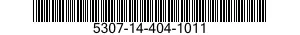 5307-14-404-1011  5307144041011 144041011