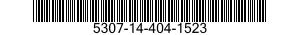 5307-14-404-1523 STUD,PLAIN 5307144041523 144041523