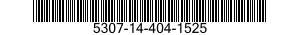 5307-14-404-1525 STUD,PLAIN 5307144041525 144041525
