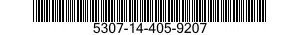 5307-14-405-9207 STUD,PLAIN 5307144059207 144059207