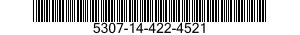 5307-14-422-4521 STUD,PLAIN 5307144224521 144224521