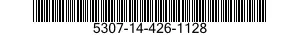 5307-14-426-1128 STUD,PLAIN 5307144261128 144261128