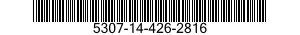 5307-14-426-2816 STUD,PLAIN 5307144262816 144262816