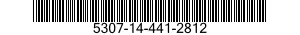 5307-14-441-2812 STUD,PLAIN 5307144412812 144412812