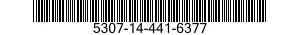 5307-14-441-6377 STUD,PLAIN 5307144416377 144416377