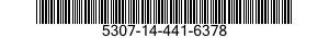 5307-14-441-6378 STUD,PLAIN 5307144416378 144416378