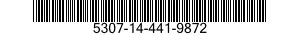 5307-14-441-9872  5307144419872 144419872