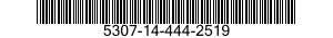 5307-14-444-2519 STUD,BALL 5307144442519 144442519